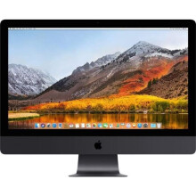 iMac Pro 27" Xeon 2,3 Ghz 128 Go 1,024 To SSD Gris Sidéral - Sin accesorios (2017) - Reacondicionado - Muy buen estado - Refurbished