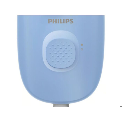 Philips Depiladora - PHILIPS - BRE228/00 - Azul - Con cable - Cabezal lavable 2