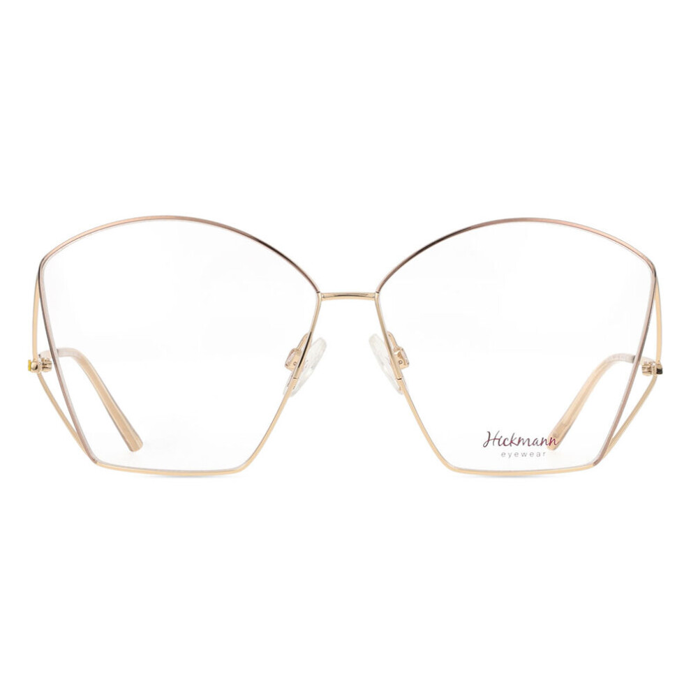 Ana Hickmann Hi1084 01A Women New Eyeglasses