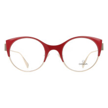 Omega OM5002-H 066 Women New Eyeglasses