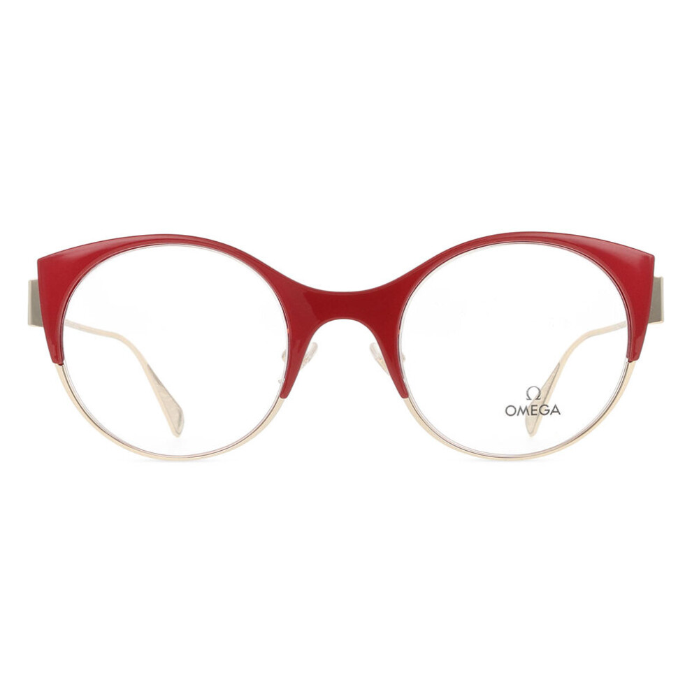 Omega Om5002-H 066 Women New Eyeglasses