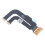 Premium flexibele displayconnector schermrestauratie voor 45 mm 7