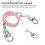 Dive Gear Lanyard Stainless Steel Hook 1