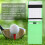 Slim Golf Scorecard Case Black PU 1
