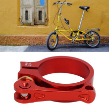 41mm CNC Aluminium Seat Post Collar