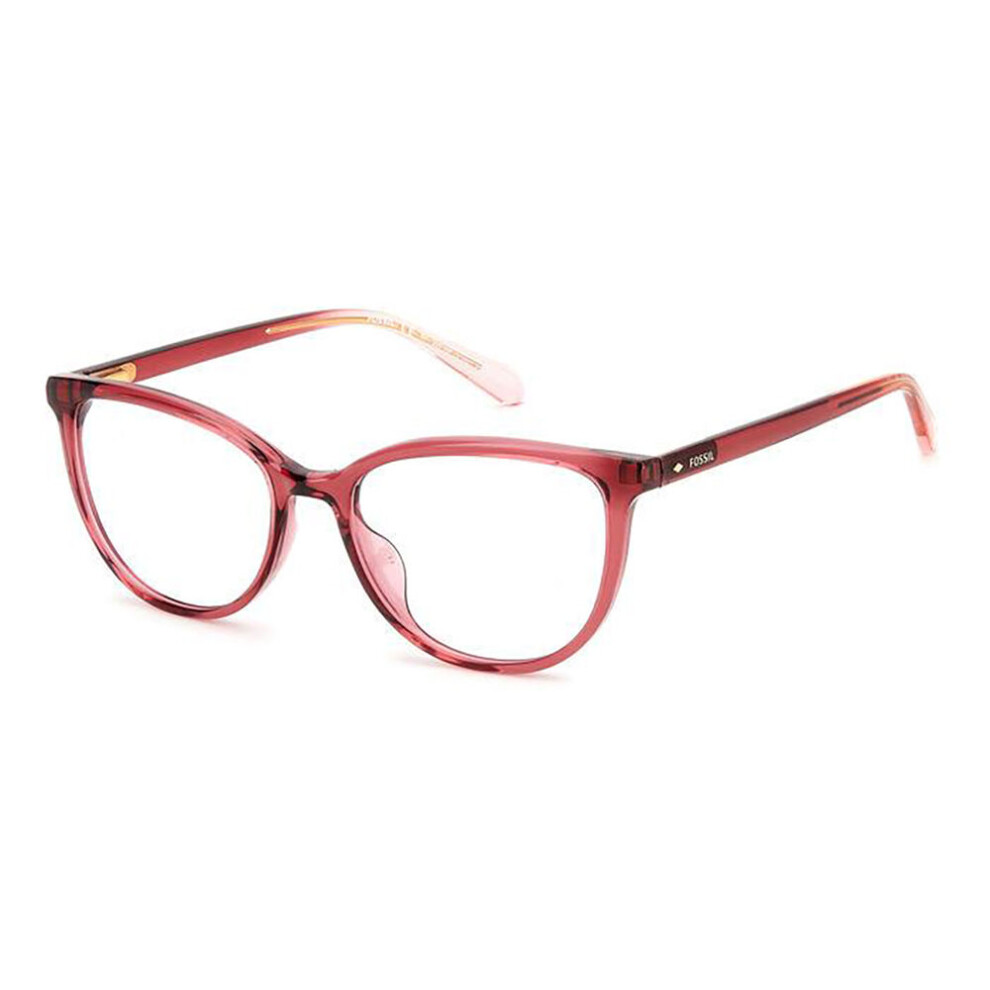 Fossil Fos 7144/G Iy1 Women New Eyeglasses