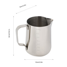 Stainless Steel Measuring Cup 1000ml