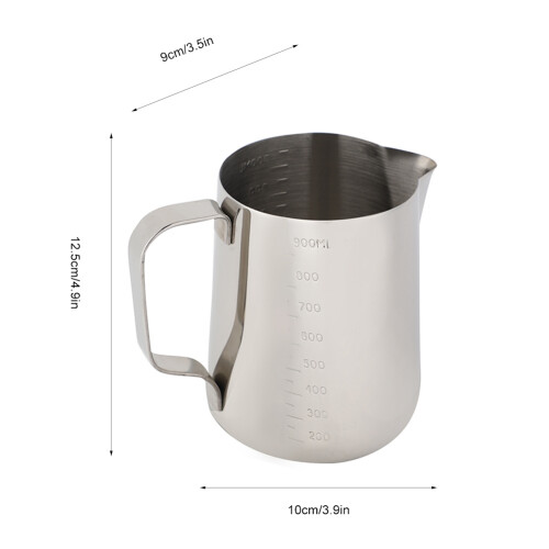 Stainless Steel Measuring Cup 1000ml