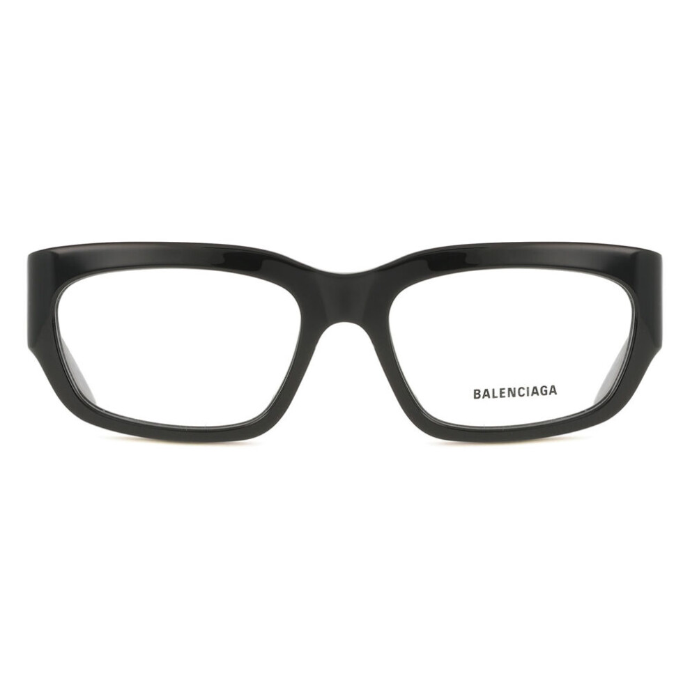 Balenciaga Bb0334o Asian Fit 001 Men New Eyeglasses