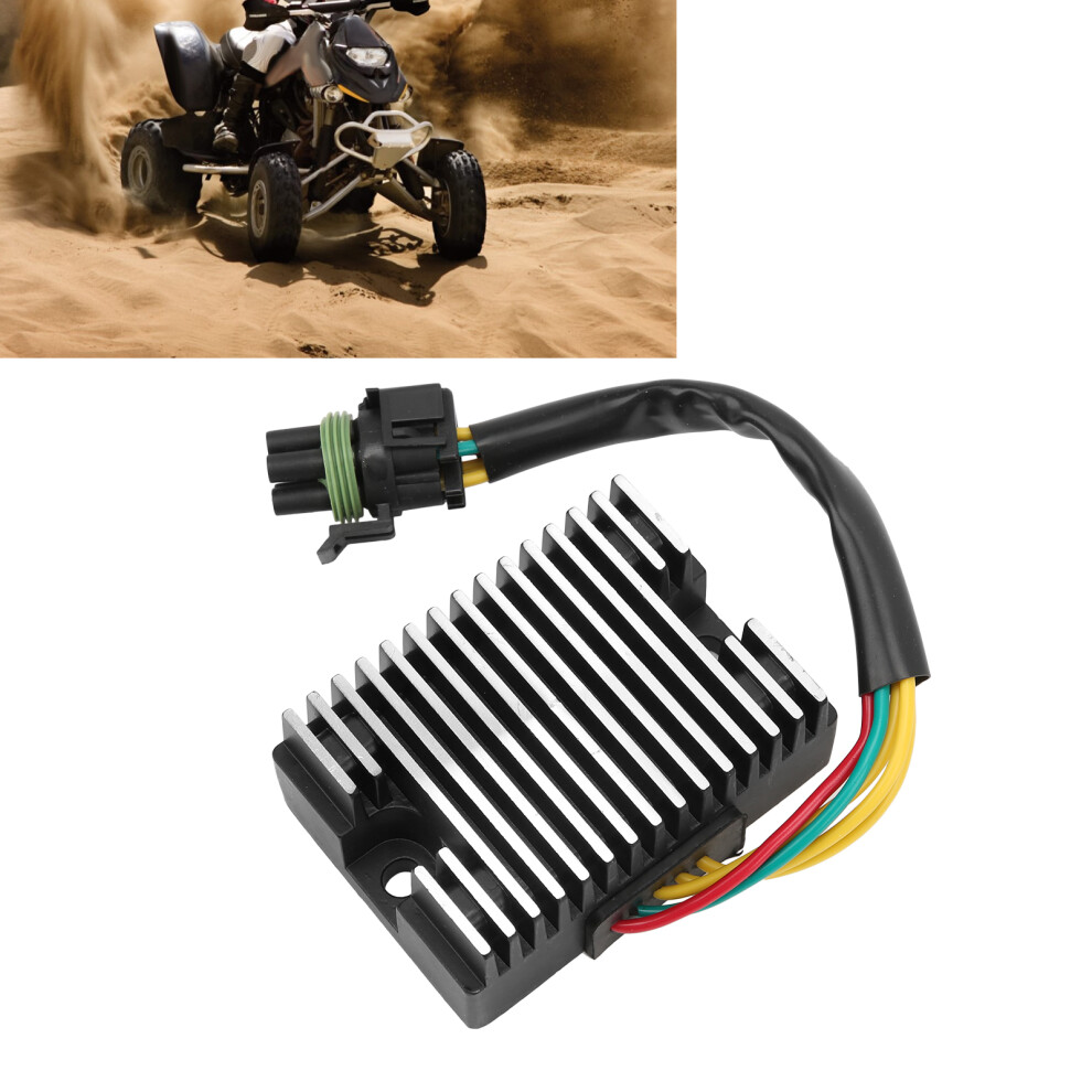 Voltage Regulator Rectifier Replacement Canam Ds 7444352739929