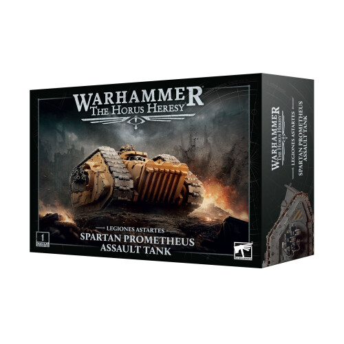 Warhammer - Horus Heresy - Char d'assaut Spartan Prometheus (31-155)