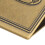 Vintage Brass Document Clip Sturdy 1