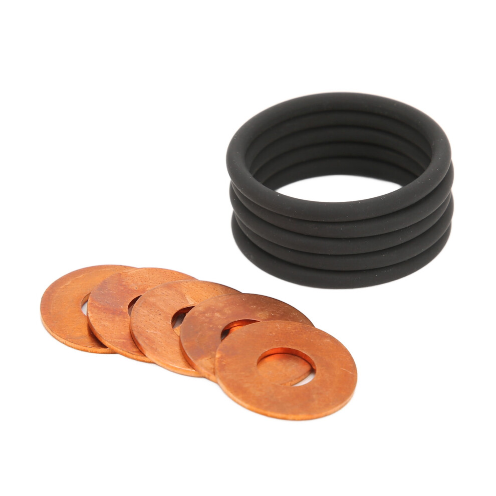 Td5 Fuel Injector O Ring Set Err6417 7444352740031