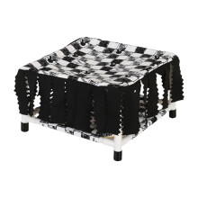 Lovely Print Guinea Pigs Bedding Shelter Place With-Black