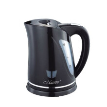 Sähkökannu - MAESTRO - MR038 - 1,7 L - 2000 W - Musta