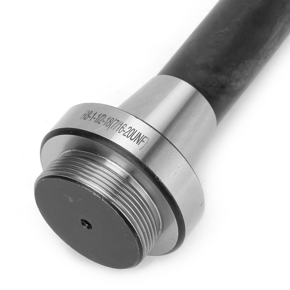 R8 Boring Shank 1/2" Lathe Tool Carbon Steel