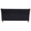 Beliani Bed Fabric SAVERNE 160 x 200 cm (EU King Size) Dark Grey 4