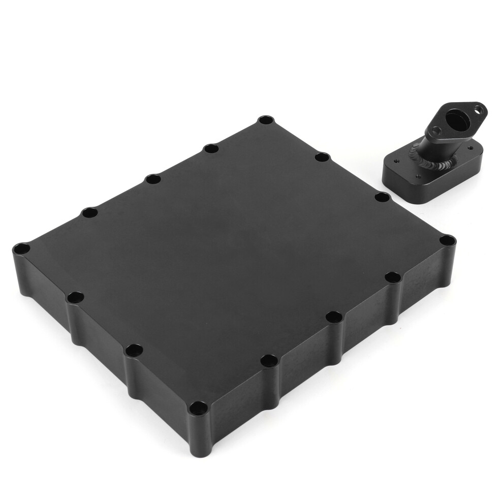 Low Profile Aluminium Oil Pan For Suzuki Gsxr600 7444352738724