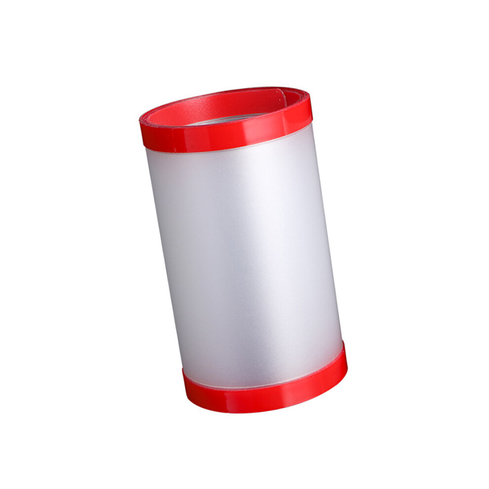 Easy Setup Finger Pinch Guard-Frosted Transparent 17Cmx1.2meter 7751001571657