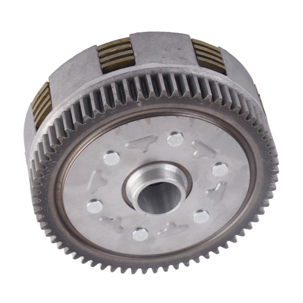 Clutch Assembly Lifan 140Cc Manual Bike 7444352738946