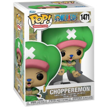Funko Pop! Animation One Piece - Tony Tony Chopperemon (Wano) Vinyl Action Figure #1471