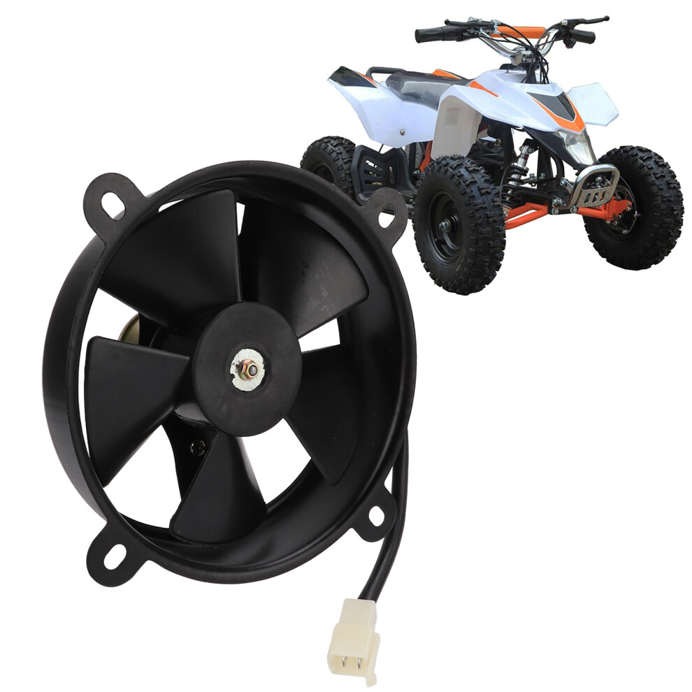 6In 5 Blade Radiator Fan For 150Cc 200Cc 7444352751921
