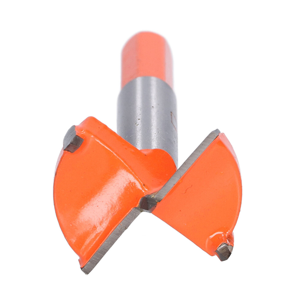 Wood Boring Forstner Bit 35mm Carbide