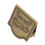 Brass Decorative Clip for Art Projects 1