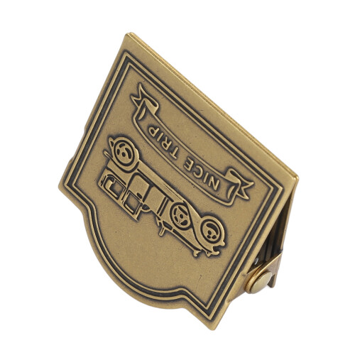 Brass Decorative Clip for Art Projects