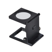 10x Square Magnifier for Jewellery