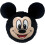 Ty TY Beanie Bouncers - Mickey 1