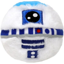 TY Beanie Bouncers -Star Wars R2D2