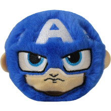 TY Beanie Bouncers - Captain America