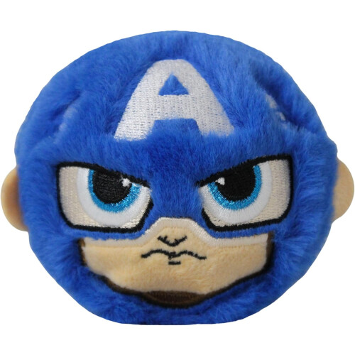 Ty TY Beanie Bouncers - Captain America