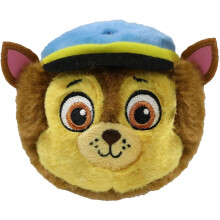 TY Beanie Bouncers-Paw Patrol - Chase