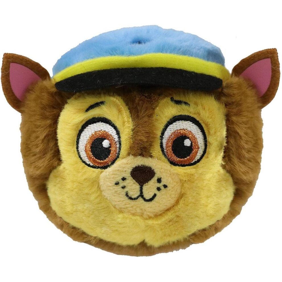 Ty Beanie Bouncers-Paw Patrol - Chase