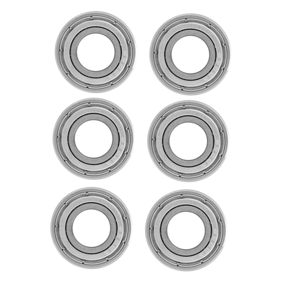 6900ZZ Mini Bearings 10pcs 10x22x6mm Steel