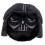 Ty TY Beanie Bouncers -Star Wars Darth Vader 1