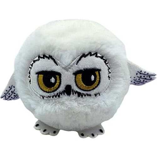 Ty TY Beanie Bouncers -Hedwig  From Harry Potter