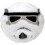 Ty TY Beanie Bouncers -Star Wars Strom Trooper 1