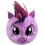 Ty TY Beanie Bouncers - Twilight Sparkle 1