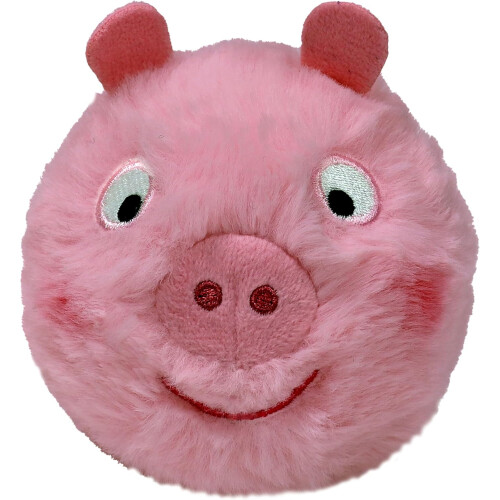 Ty TY Beanie Bouncers -Peppa Pig