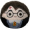 Ty TY Beanie Bouncers - Harry Potter 1