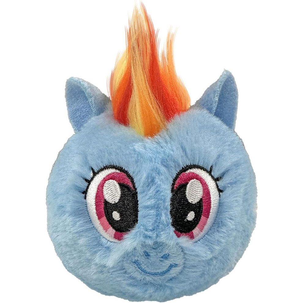 Ty Beanie Bouncers - Rainbow Dash