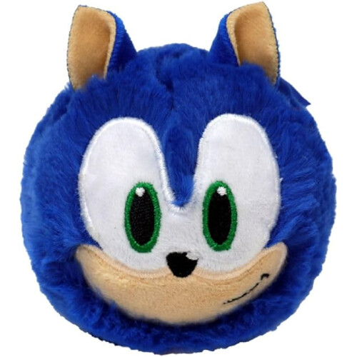 Ty TY Beanie Bouncers -Sonic