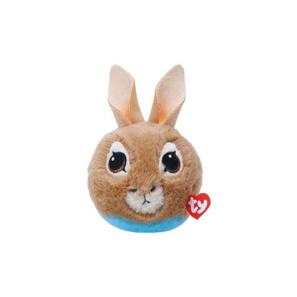 Ty Beanie Bouncers -Peter Rabbit