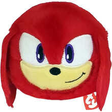 TY Beanie Bouncers-Sonic -Knuckles