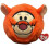Ty TY Beanie Bouncers -Winnie The Pooh- Tigger 1