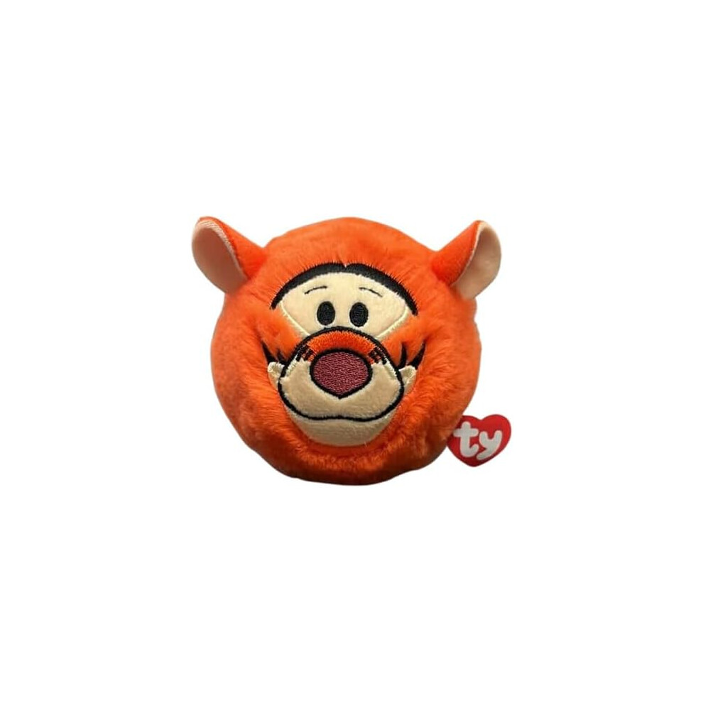 Ty Beanie Bouncers -Winnie The Pooh- Tigger