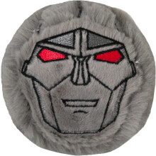 TY Beanie Bouncers -Transformers Megatron